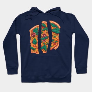 Sliced Pizza Hoodie